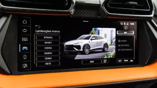 Lamborghini Urus SE