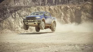 Ford Ranger Raptor 2018