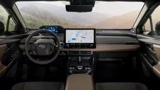 bZ4X Touring