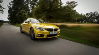 BMW i440 GrandCoupé xDrive jízdní 16