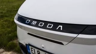 Omoda 5 EV