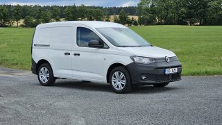 Volkswagen Caddy Cargo 2.0 TDI 4Motion