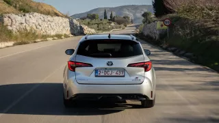 Toyota Corolla Touring Sports