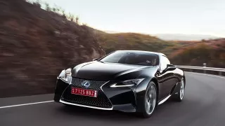 Lexus LC