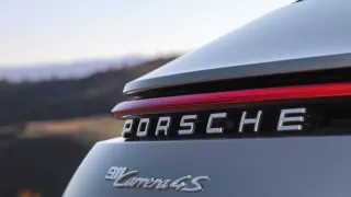 Porsche 911 Carrera 4S 2019