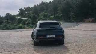 Porsche Cayenne Electric