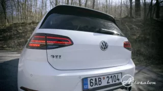 Obojživelník VW Golf GTI 3