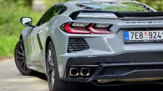 Chevrolet Corvette Stingray
