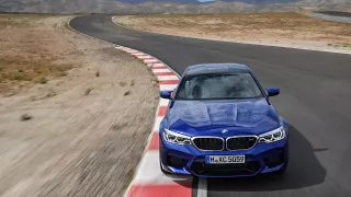 BMW M5 2018 2