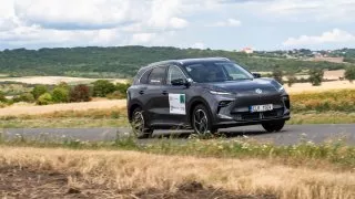 Eco Rally Bohemia 2025