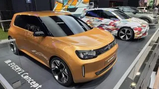 Autosalon Brusel 2026
