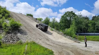 Mercedes G Class Experience Center