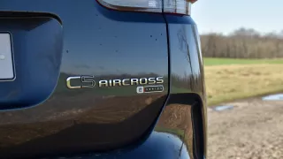 Citroën C5 Aircross