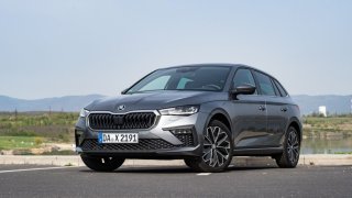 Škoda Scala je i po modernizaci úplně nudný spotřebič, který vás dostane tím, jak je vlastně dobrý