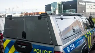 Toyota Hilux Policie ČR