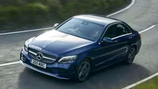 Mercedes-Benz C