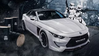 BMW 6 Convertible Stormtrooper - Obrázek 5