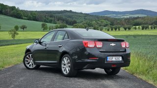 Ojetý Chevrolet Malibu