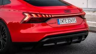 Audi e-tron GT quattro