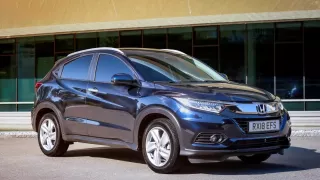 Honda HR-V 2019