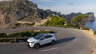 Mitsubishi Grandis na Mallorce