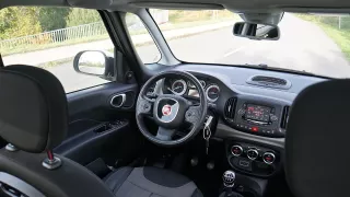 Fiat 500L (rok 2016)