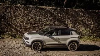 Jeep Avenger 4xe