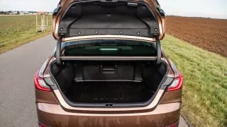 Test Toyota Camry 2024