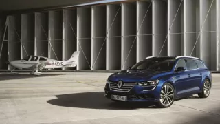 Renault Talisman Grandtour