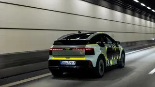 Audi A2 e-tron