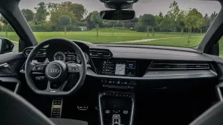 Audi A3 Sportback TFSI e