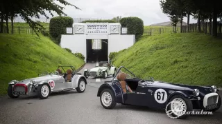 Caterham slaví 60. narozeniny!  1