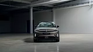 Volkswagen ID. Cross Concept