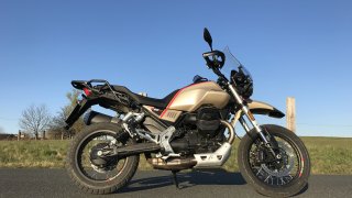 Moto Guzzi V 85 TT