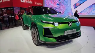 Autosalon Paříž 2024