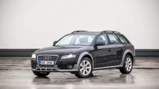 Audi A4 Allroad 2.0 TDI CR exteriér 5