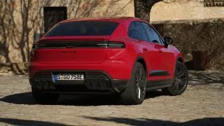 Porsche Macan GTS