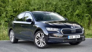 Prostě normální auto pro normální lidi. Základní Škoda Octavia 2.0 TDI jezdí dobře a za hubičku