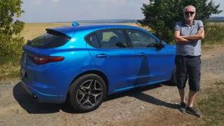 Alfa Romeo Stelvio Veloce