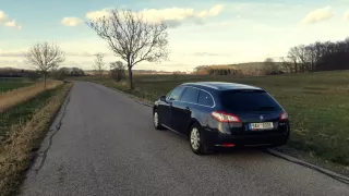 Peugeot 508 SW (2013)