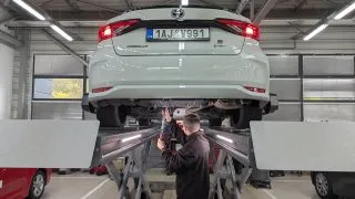 Toyota Corolla: dlouhodobý test