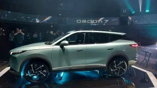 Omoda 7