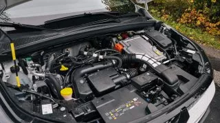Renault Captur Esprit Alpine Hybrid E-Tech 160k