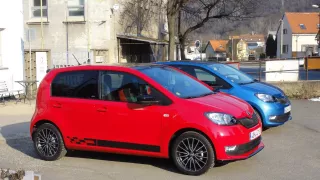 Škoda Citigo 7