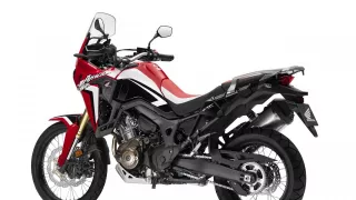 Honda CRF1000L Africa Twin