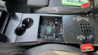 Policejní Škoda Kodiaq