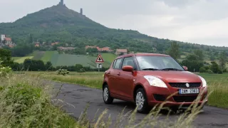 Suzuki Swift 4x4 (2012)