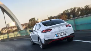 Hyundai i30 Fastback N Line