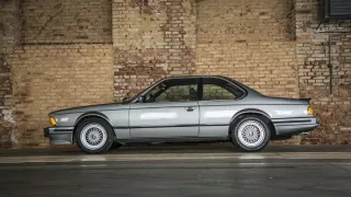 BMW M 635 CSi