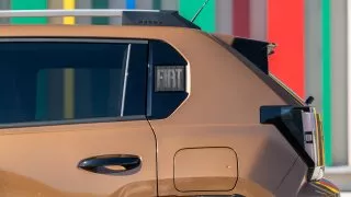 Fiat Grande Panda Hybrid